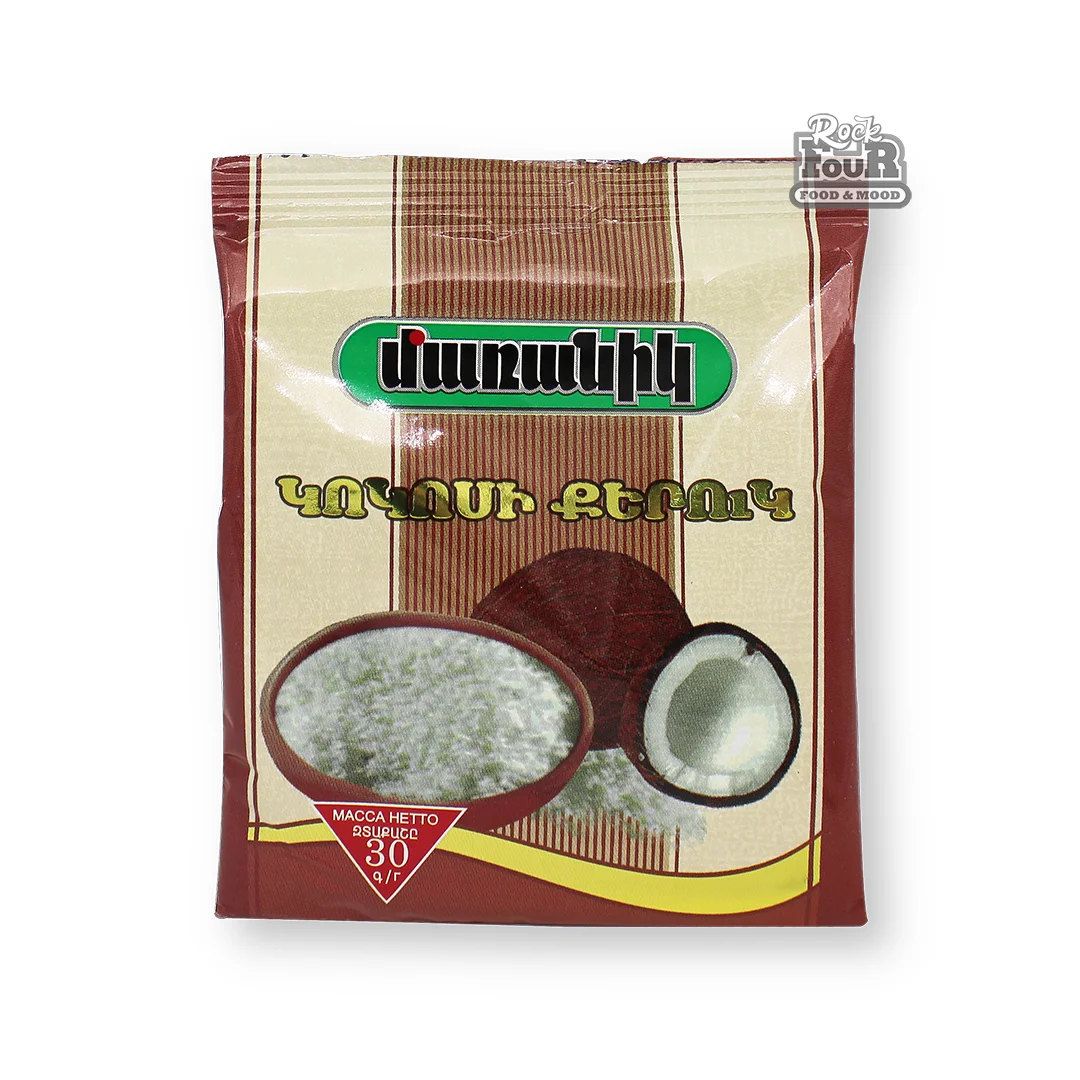 Կոկոսի քերուկ «Մառանիկ» 30գ